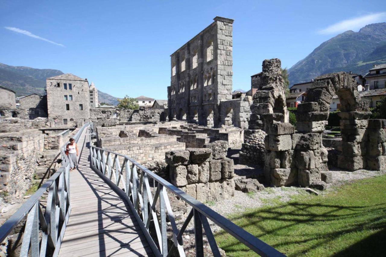 Casa Lucy Aosta